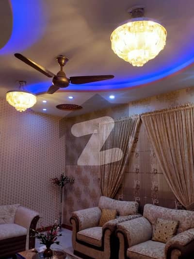 کے ڈی اے آفیسرز سوسائٹی گلشنِ اقبال ٹاؤن,کراچی میں 4 کمروں کا 10 مرلہ زیریں پورشن 6.0 کروڑ میں برائے فروخت۔