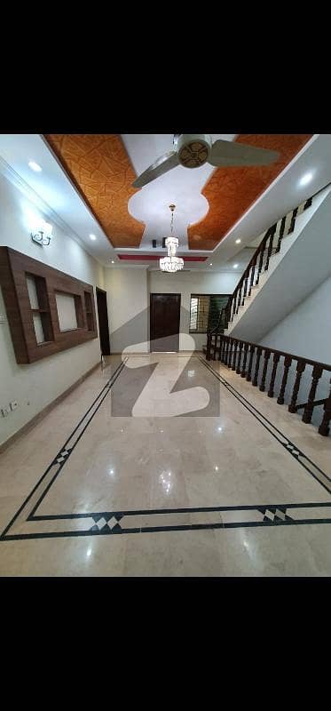 7 Marlas Tile Flooring Independent House Available in G-13/2