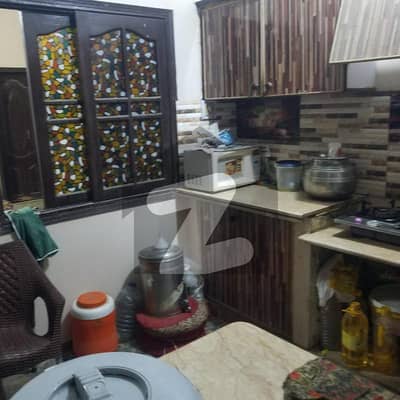 120 SQ YARD WEST OPEN PARK FACING SECTOR 8-9-10 MAKAN FOR SALE NORTH KARACHI