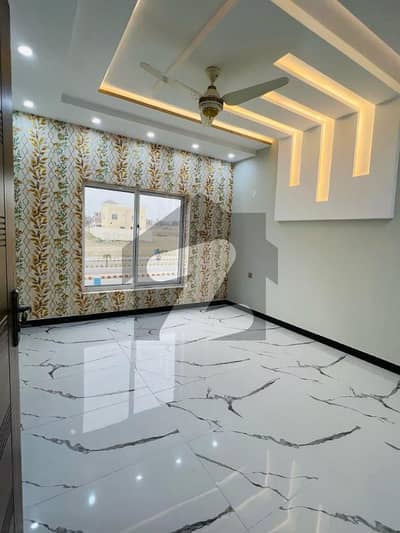 3 Years Installments Plan 5 Marla Brand New House For Sale Bahria Town Lahore