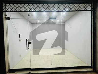 120 Sqft Shop Available For Sale In Johar Town