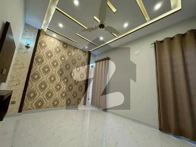 3 Years Installments Plan 5 Marla Brand New House For Sale Bahria Town Lahore