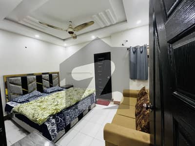 Fully Furnished Independent Apartment For Rent