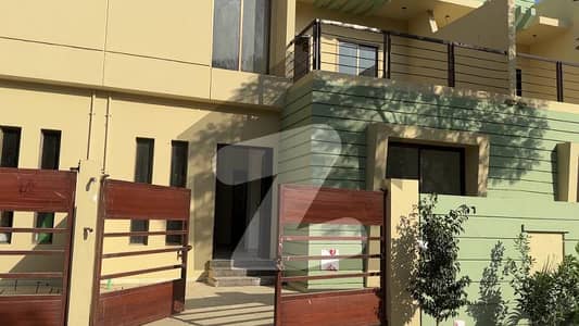 Ready To Move Villa For Sale On Sharah E Faisal, Malir - 120 Sq Yds
