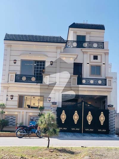7Marla Brand New House For Sale Citi Housing Jhelum