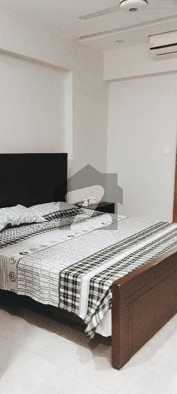 Two Bedrooms Fully Furnished Apartments For Rent