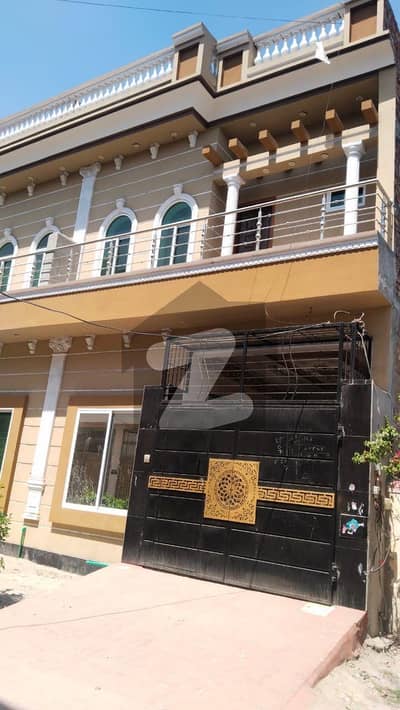 الرحمان گارڈن فیز 2 الرحمان گارڈن,لاہور میں 5 کمروں کا 5 مرلہ مکان 55.0 ہزار میں کرایہ پر دستیاب ہے۔