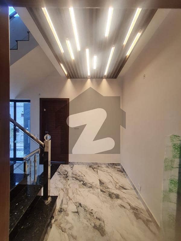 10 Marla brand new luxury upper portion for Rent Lower portion lock Ghazi block In Bahria Town