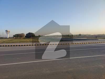 10 Marla Plot File For Sale In DHA Defence