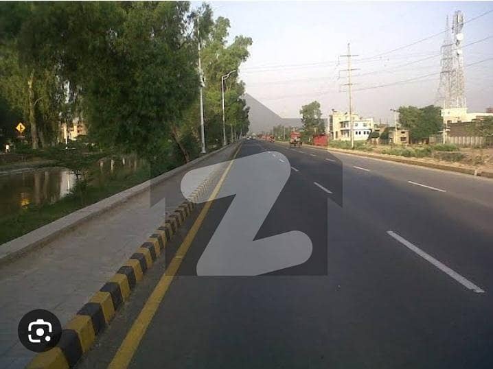 عبداللہ گارڈنز ایسٹ کینال روڈ,کینال روڈ,فیصل آباد میں 10 مرلہ رہائشی پلاٹ 2.3 کروڑ میں برائے فروخت۔