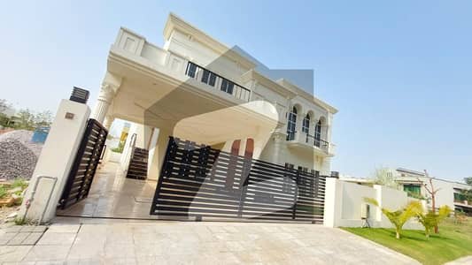 1 KANAL BRAND NEW LUXUARY HOUSE AVAILABLE FOR SALE IN DHA2 ISLAMABAD