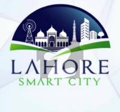 7 Marla Residential Corner Facing Park Plot For Sale In Lahore Smart City
