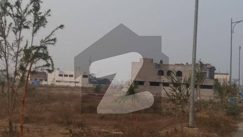 1 kanal plot for sale in Sector G, DHA Islamabad