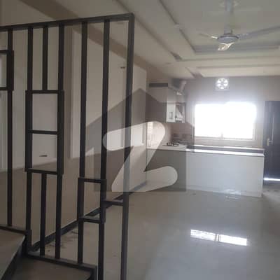 5 Marla independent house portion available for rent in D-12 Islamabad