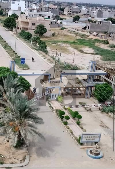 Booking Plan For Two Year Plot In Falaknaz Dreams Malir
