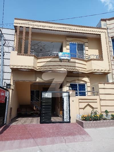 ائیرپورٹ ہاؤسنگ سوسائٹی راولپنڈی میں 3 کمروں کا 5 مرلہ مکان 1.6 کروڑ میں برائے فروخت۔