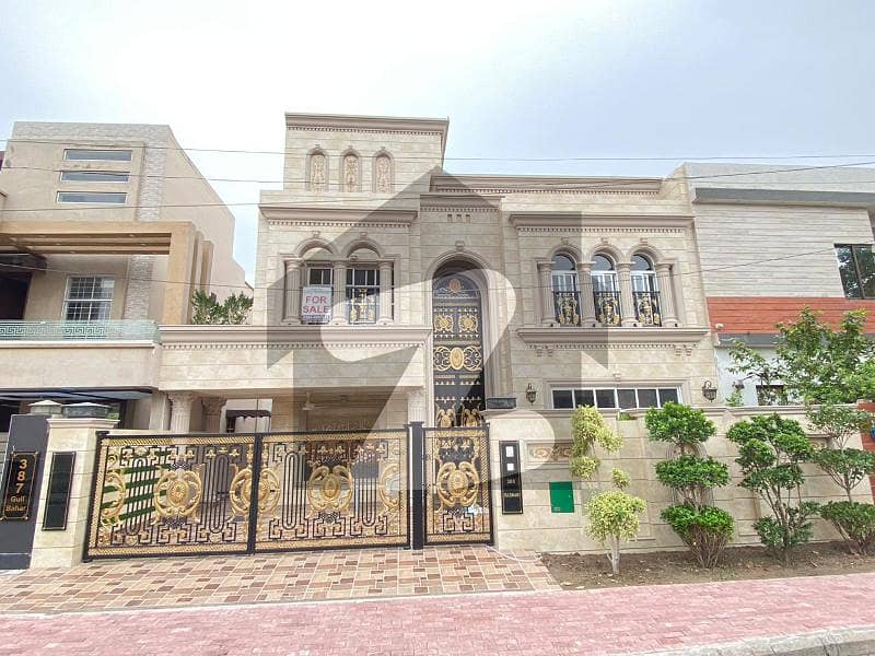 10 Marla Luxury House For Rent Bahria Town Lahore
