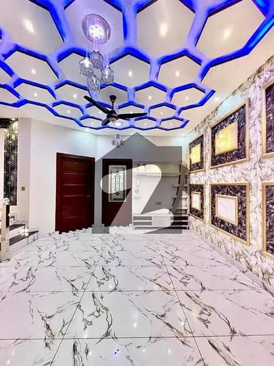 3 Years Installments Plan 5 Marla Brand New Ultra Modern House For Sale Bahria Orchard Lahore