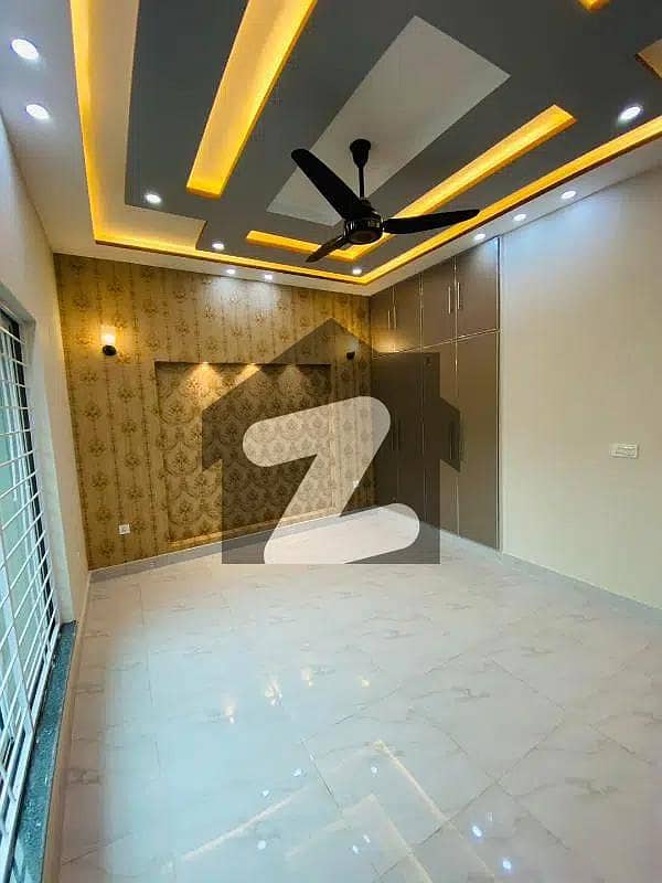 3 Years Installments Plan 5 Marla Brand New Ultra Modern House For Sale 9 Town DHA Defence Lahore