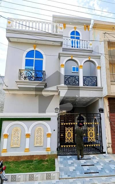 3 Marla House for Sale in Lahore