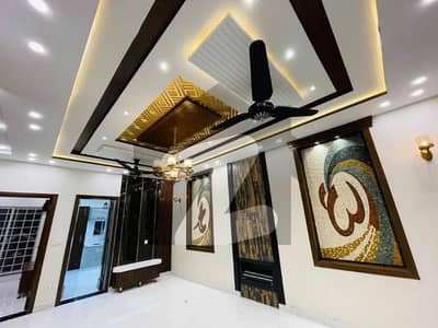 3 Years Instalments Plan 5 Marla Brand New Ultra Modern House For Sale Bahria Orchard Lahore