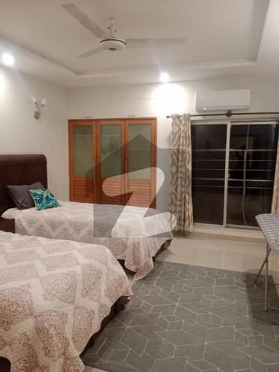 F-11 Savoy Residencia 2 Bed Beautiful Fully Furnished Apartment Available For Rent