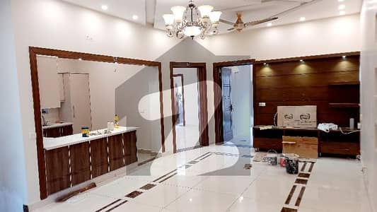 Three Bedrooms Upper Portion For Rent In Bahria Town Phase-4