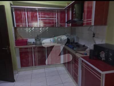 2 Bed DD Flat Available On Rent Best Location Well Maintained