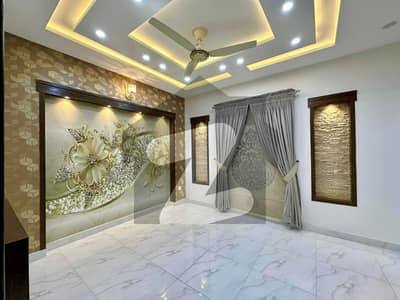 3 Years Installments Plan 5 Marla Brand New Ultra Modern House For Sale Bahria Orchard Lahore