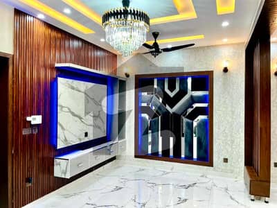 3 Years Installments Plan 5 Marla Brand New Ultra Modern House For Sale Bahria Orchard Lahore