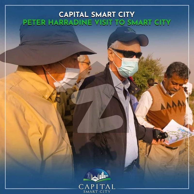 12 marla 37.80 lac capital smart city available executive
