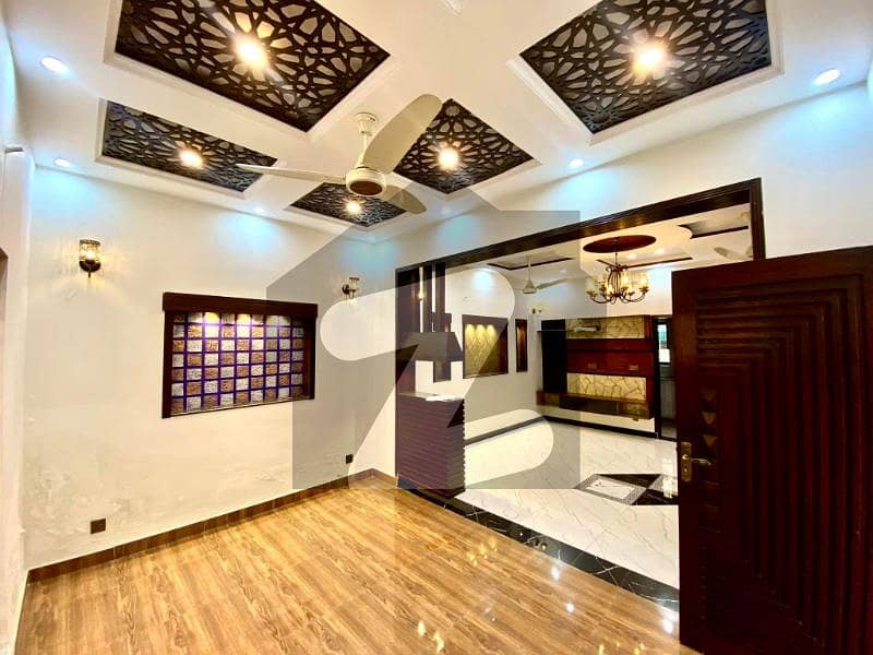 3 Years Installments Plan 5 Marla Brand New Ultra Modern House For Sale Lake City Lahore