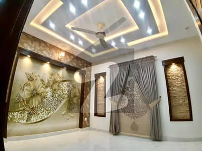 3 Years Installments Plan 5 Marla Brand New Ultra Modern House For Sale Bahria Orchard Lahore