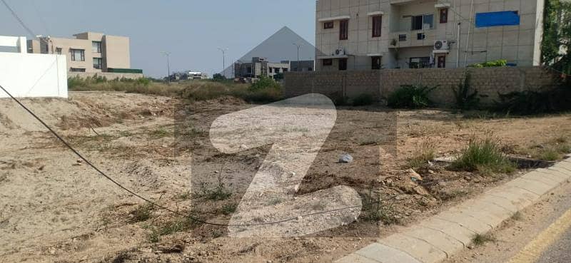 500 Yards Residential Plot For Sale at Khy Badban West Open Box Plot At Most Attractive Location