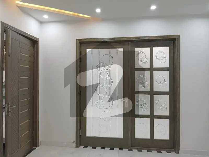 5 Marla Beautiful Brand New House On Easy Monthly Installments In Faisalabad