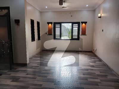 100-YARD DOUBLE-STOREY BUNGALOW WITH FULL BASEMENT FOR RENT IN DHA PHASE 7 EXT. MOST ELITE CLASS LOCATION IN DHA KARACHI.