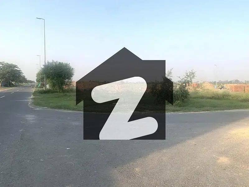 Prime Located 1 Kanal Residential Plot Available For Sale in DHA Phase 8 Block X |