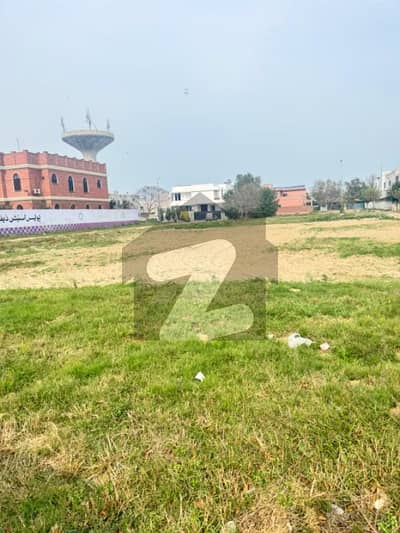 2 Kanal Plot For Sale In Dha Phase 7 Z2 Block