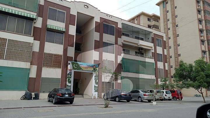 4 Bed Dd Ground Floor Askari 5 Marium Mukhtar Building Flat Available For Sale