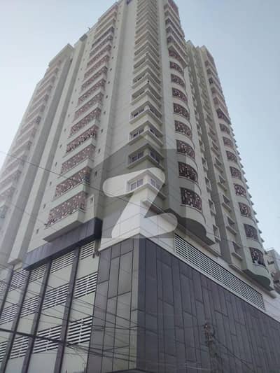 Apartment for sale fully luxury 12500 sq. ft Brand New AA TOWER