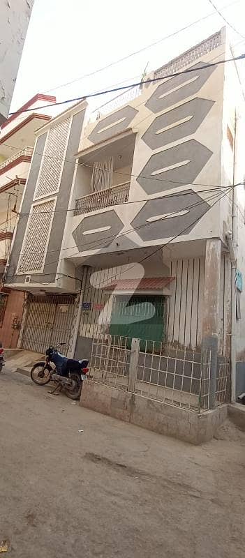 ملیر کراچی میں 4 کمروں کا 3 مرلہ مکان 95.0 لاکھ میں برائے فروخت۔