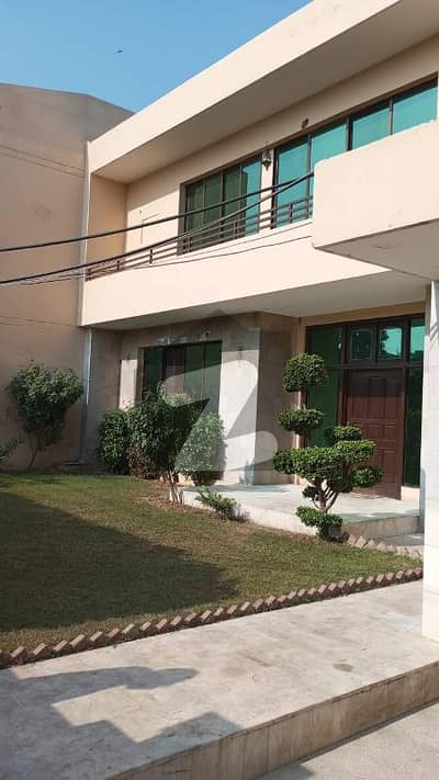 60 ft Road 21 Marla Old House Model Town Extension Lahore