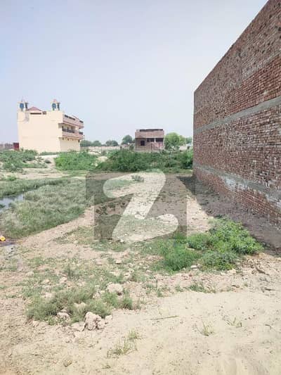 8 Marla Residential Plot In Balochabad Phase 2 Near Fauji Fertilizer Company (FFC) Mirpur Mathelo