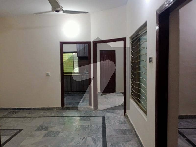 6 Marla Ground Portion For Rent In Korang Town Islamabad