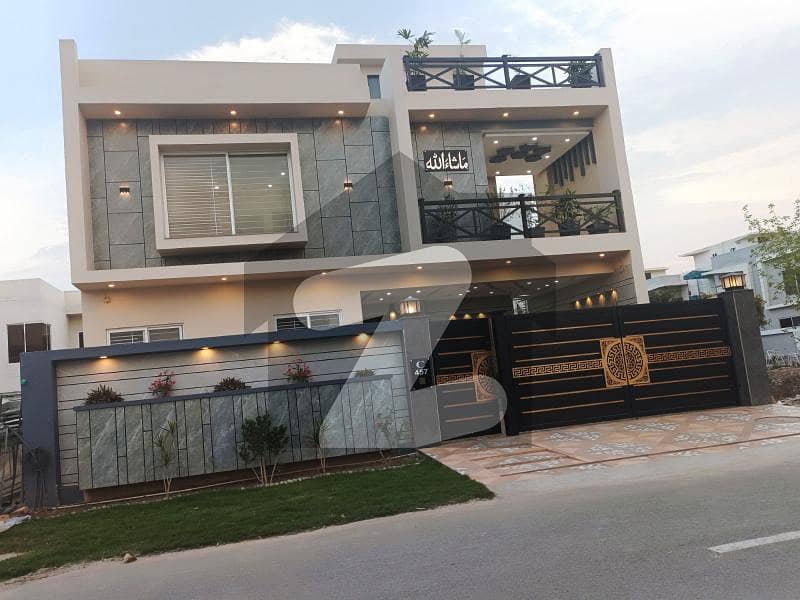 10 Marla Brand New House For Sale In Buch Villas Multan
