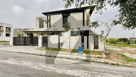 Crafted With Perfection: Magnificent One Kanal Designer House For Sale In DHA Phase 2, Islamabad