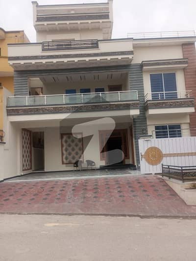 35*70 Luxury Double story House for sale in G-13