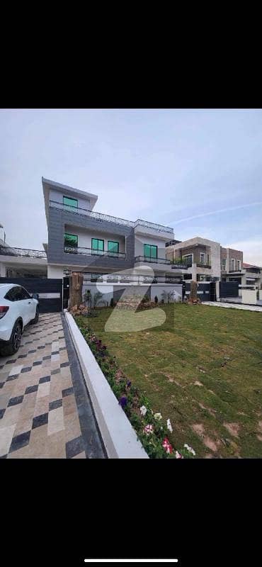 Newly Renovated Double Storey Kanal House For Sale