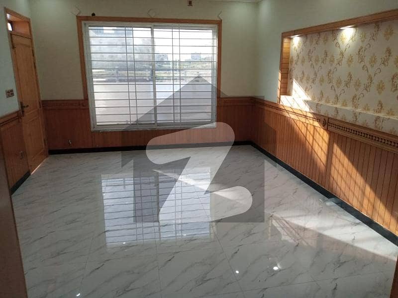30x60, House Ground Portion, Block A, Near Double Road and Park, Faisal Town.
