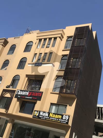 Brand new flat available for sale in bahria phase 7 Rawalpindi
